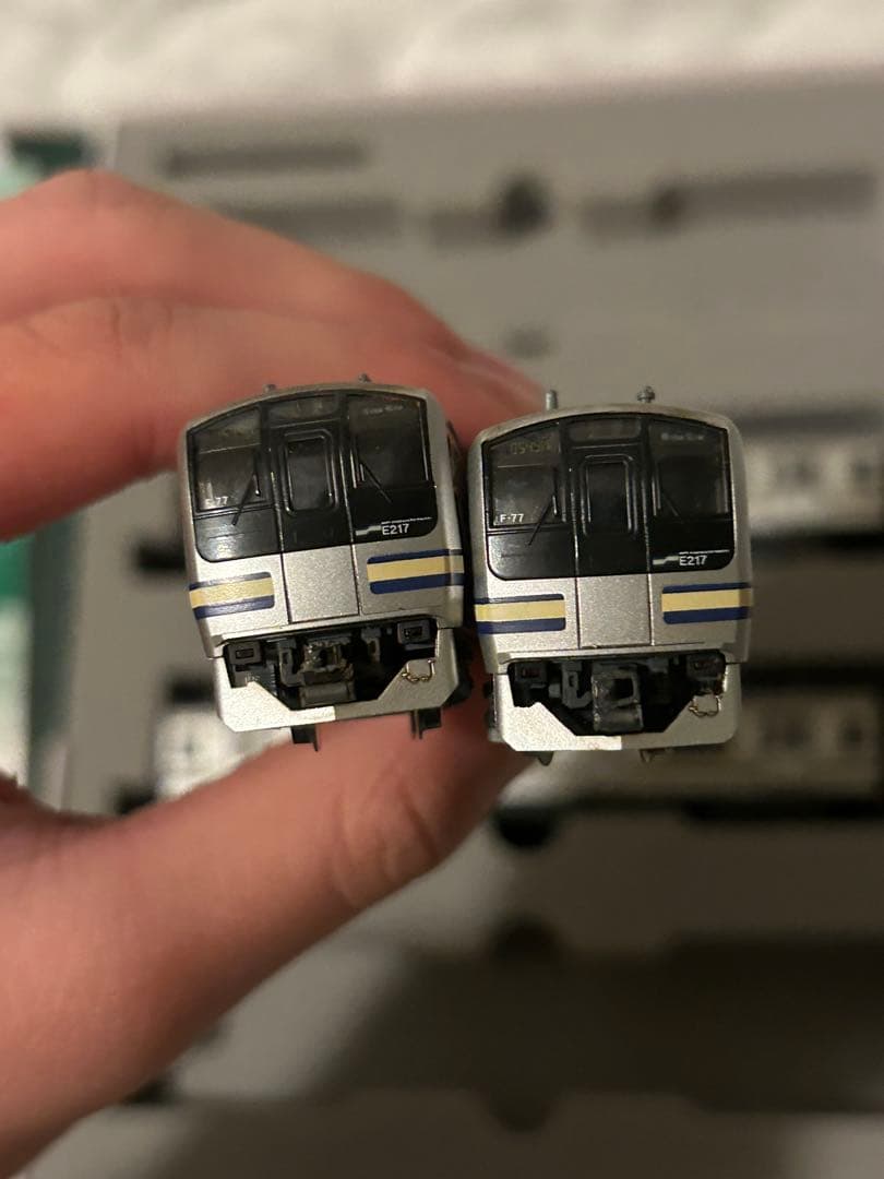 KATO E217系 横須賀線 （旧製品）