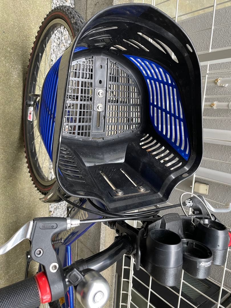 BRIDGESTONE 24インチ　子供　自転車　引き渡し