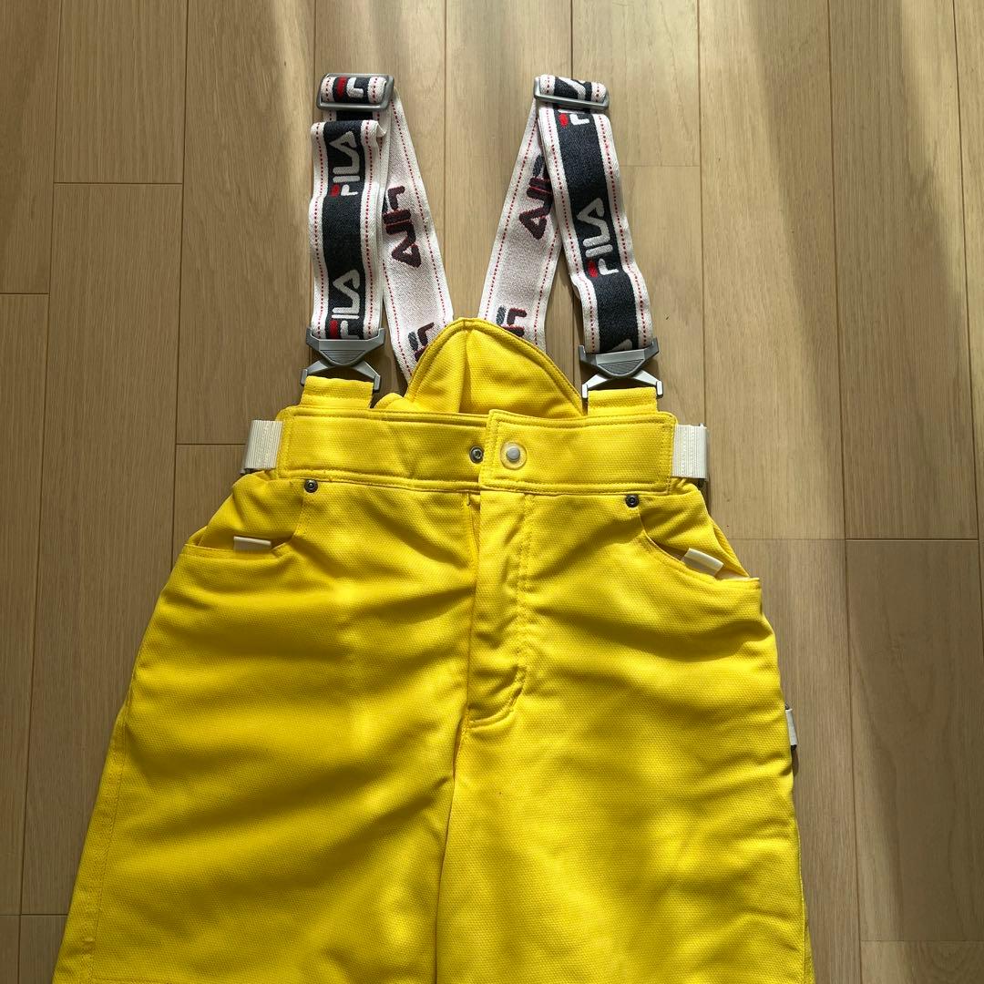 FILA スキーウェア