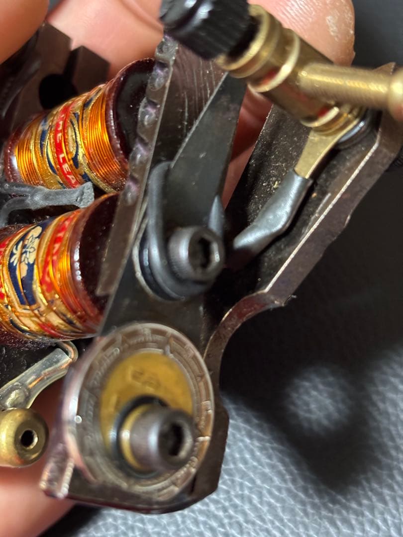 タトゥーマシン