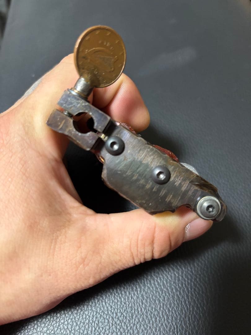 タトゥーマシン