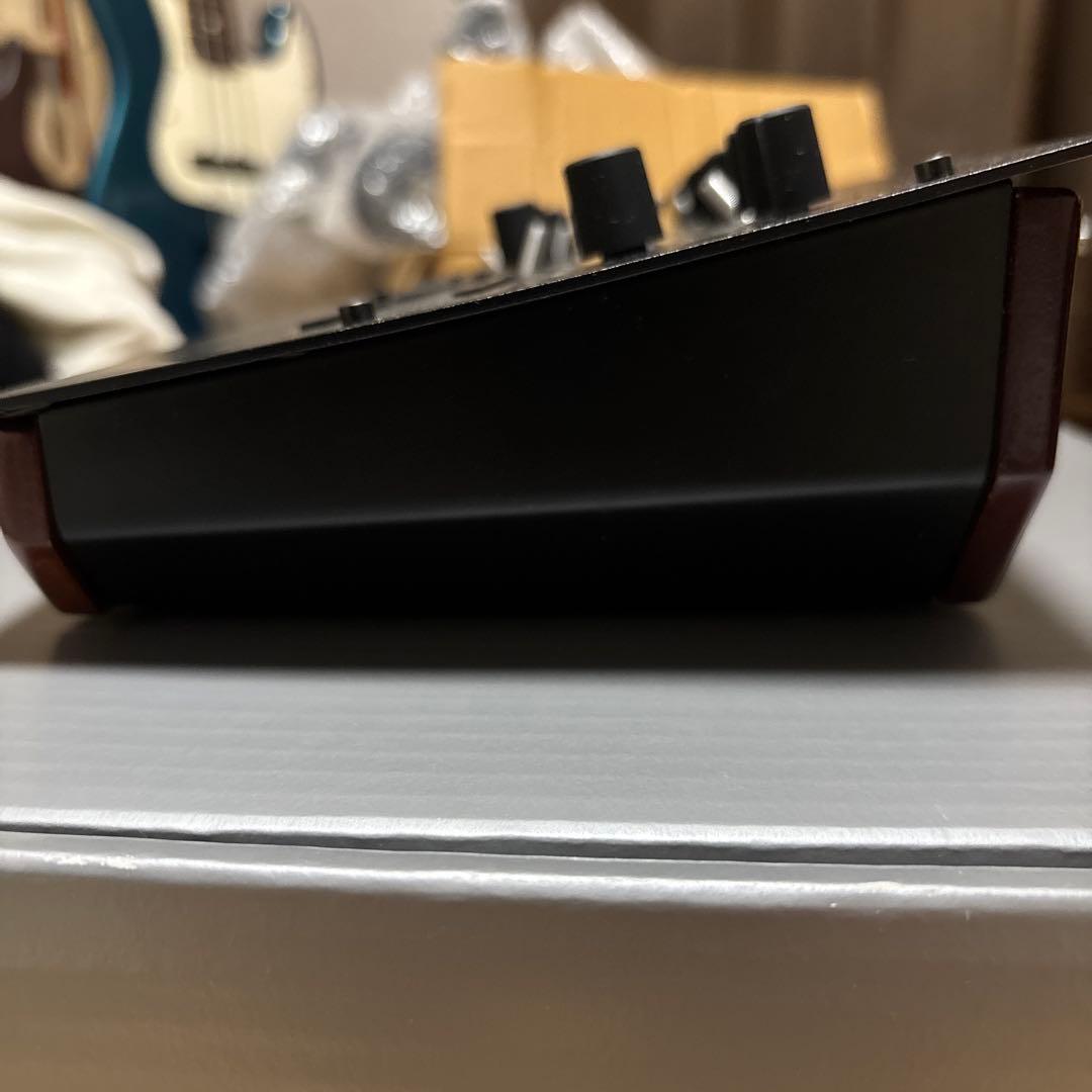 【美品】KORG minilogue xd ポリフォニックアナログシンセサイザー