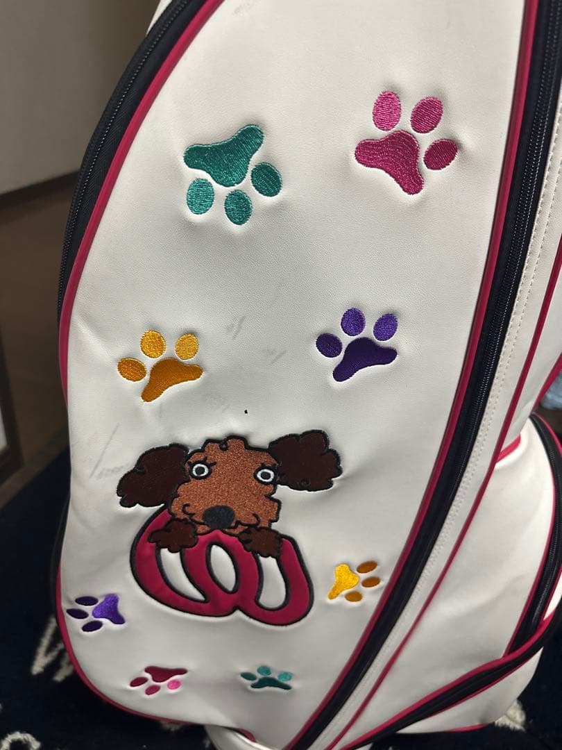 M.Uスポーツゴルフバック