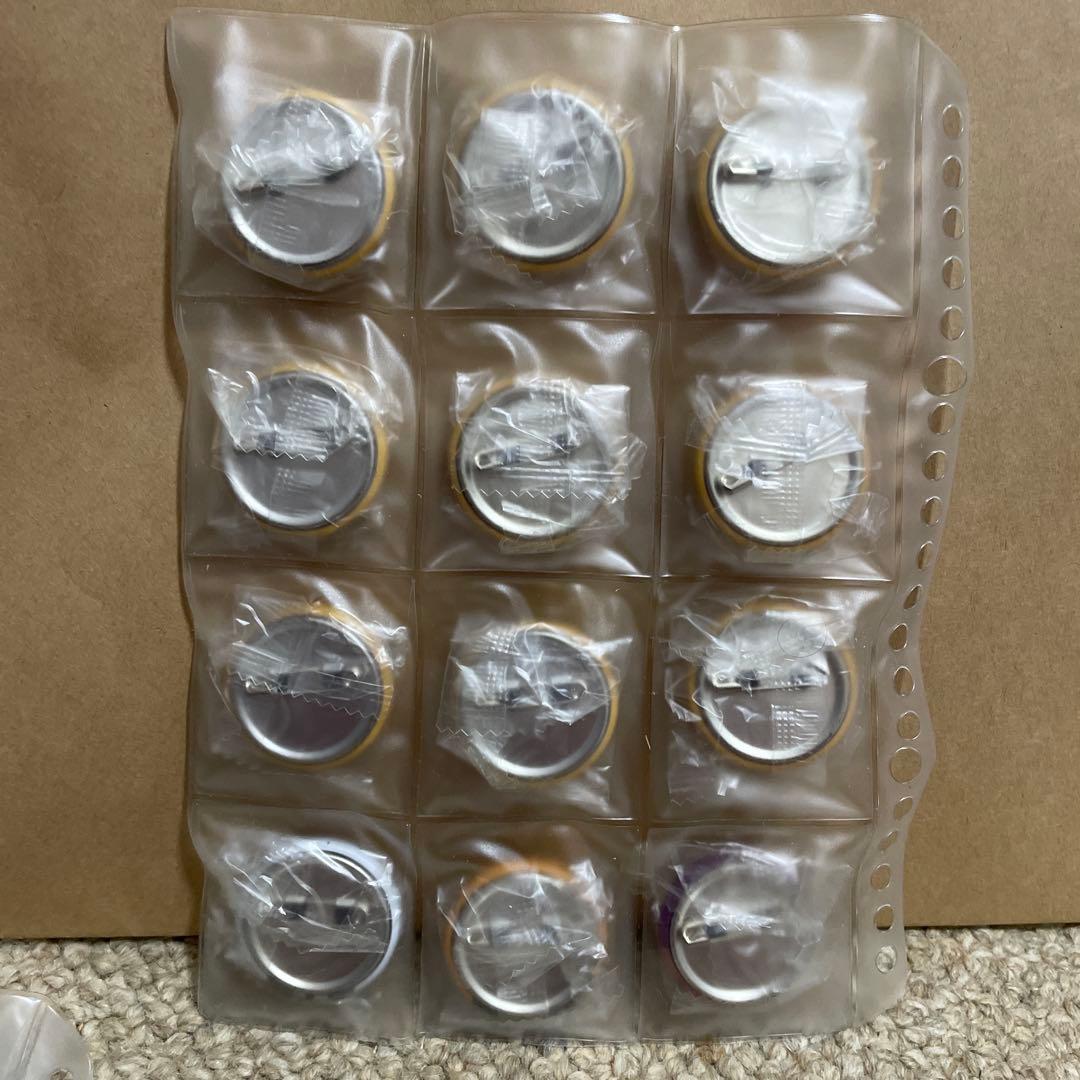 ハイキュー !! 缶バッジ 一番おみくじ コンプリート