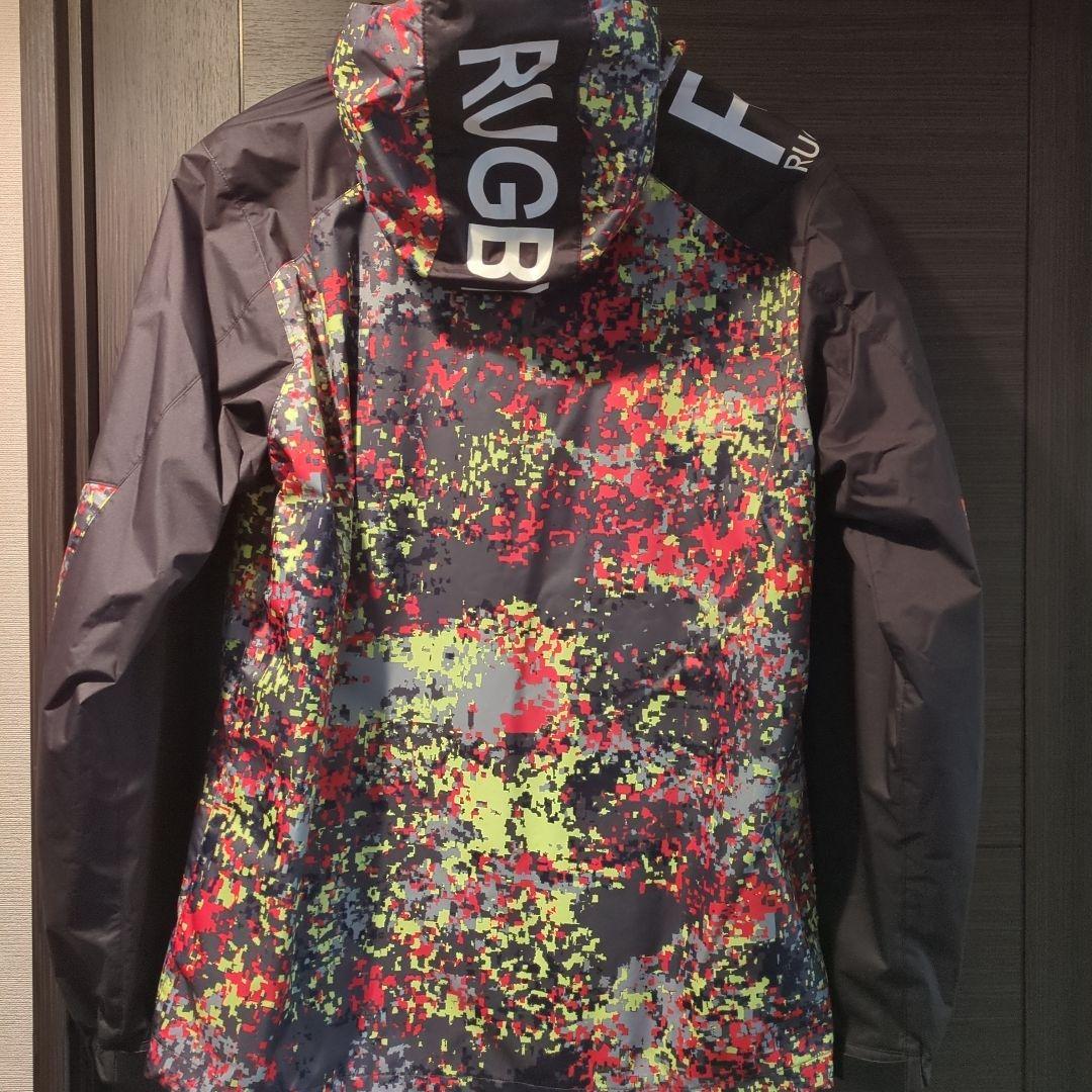 canterbury ウインドブレーカー M 新品　カンタベリー　サンウルブズ