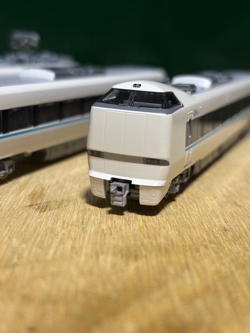 KATO 289系「くろしお」 6両基本セット