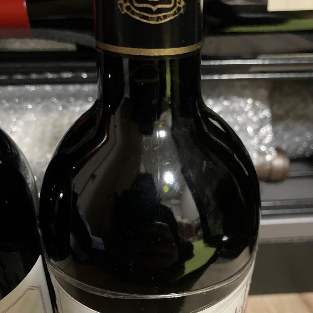 【2009】レフォール・ド・ラトゥール&レオヴィル・バルトン【セラー保管】