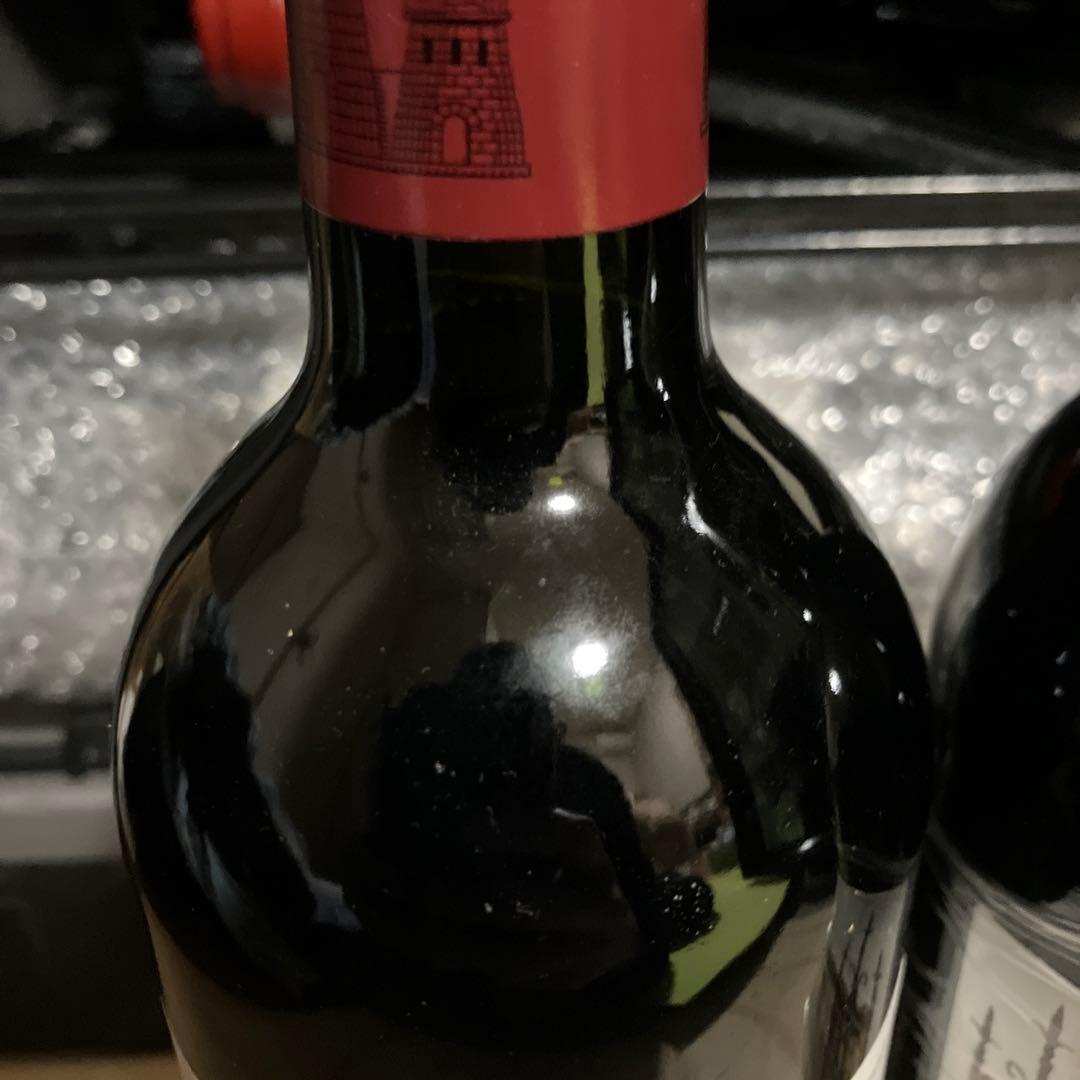 【2009】レフォール・ド・ラトゥール&レオヴィル・バルトン【セラー保管】