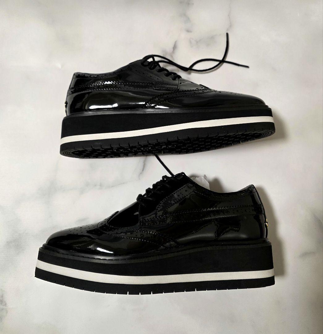 【St.ANDREWS】厚底スパイクレスシューズ