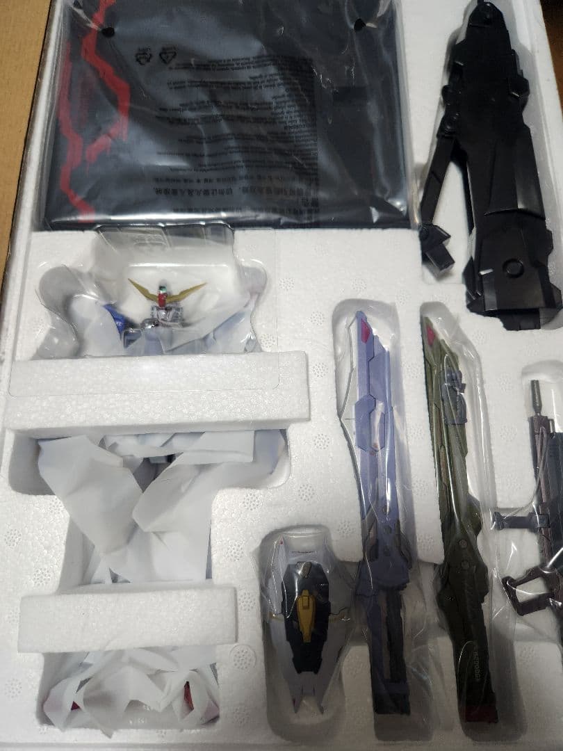 L BUILD デスティニーガンダム フルパッケージ 2024　開封品