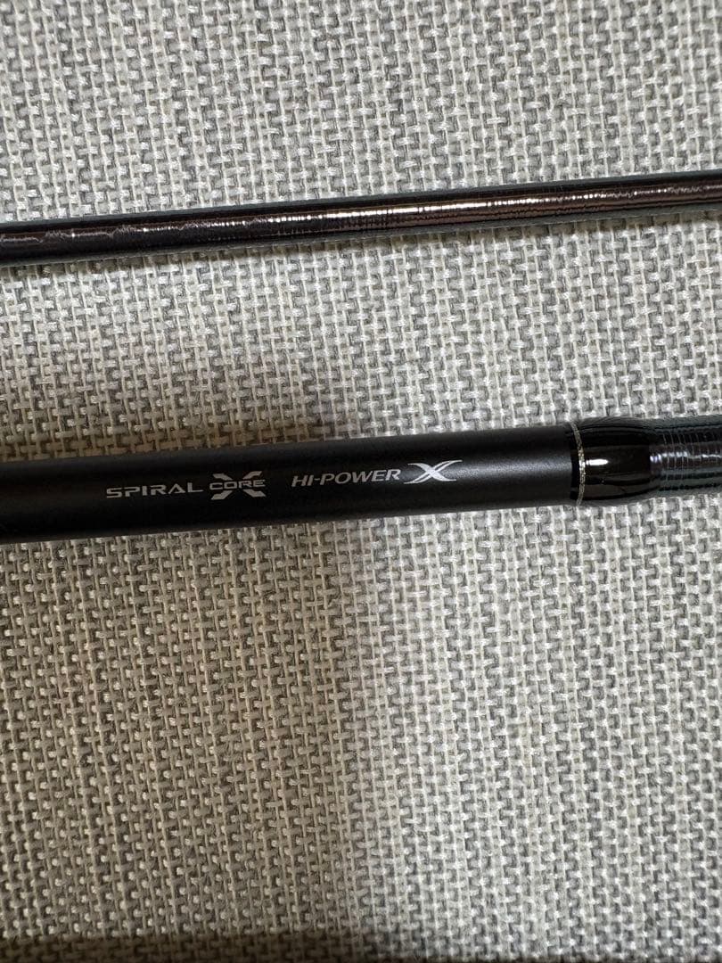 SHIMANO CRDIF MLTD DP83ML サクラマス　レインボーチタン