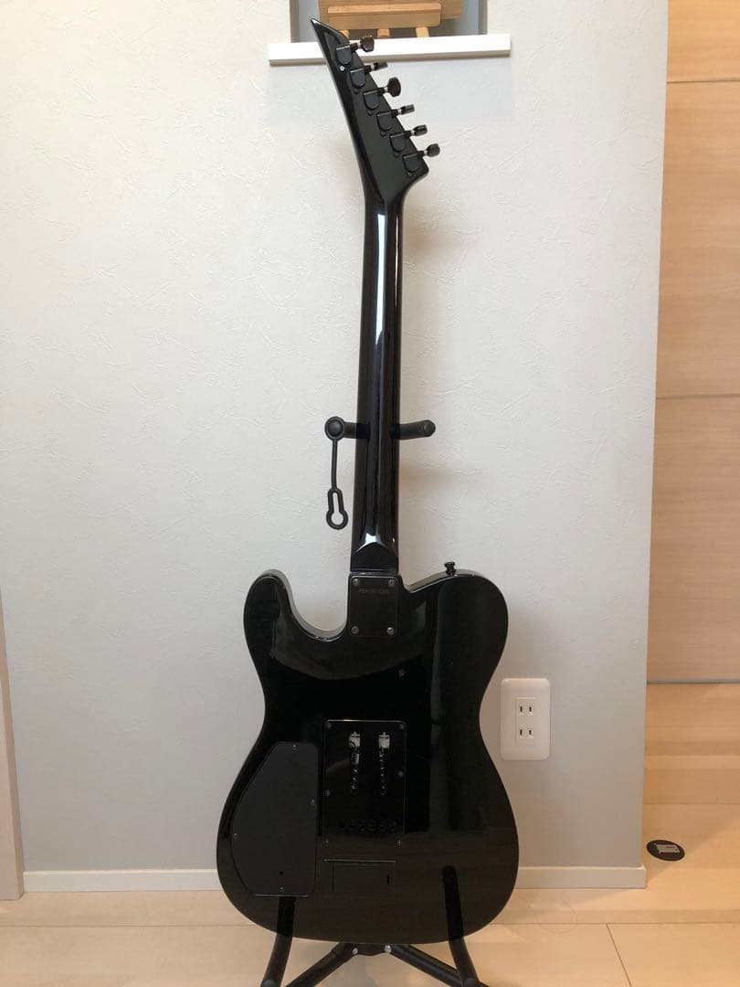 送料無料フェルナンデスTE-120S HT ダンカン逆付けサスティナー布袋モデル