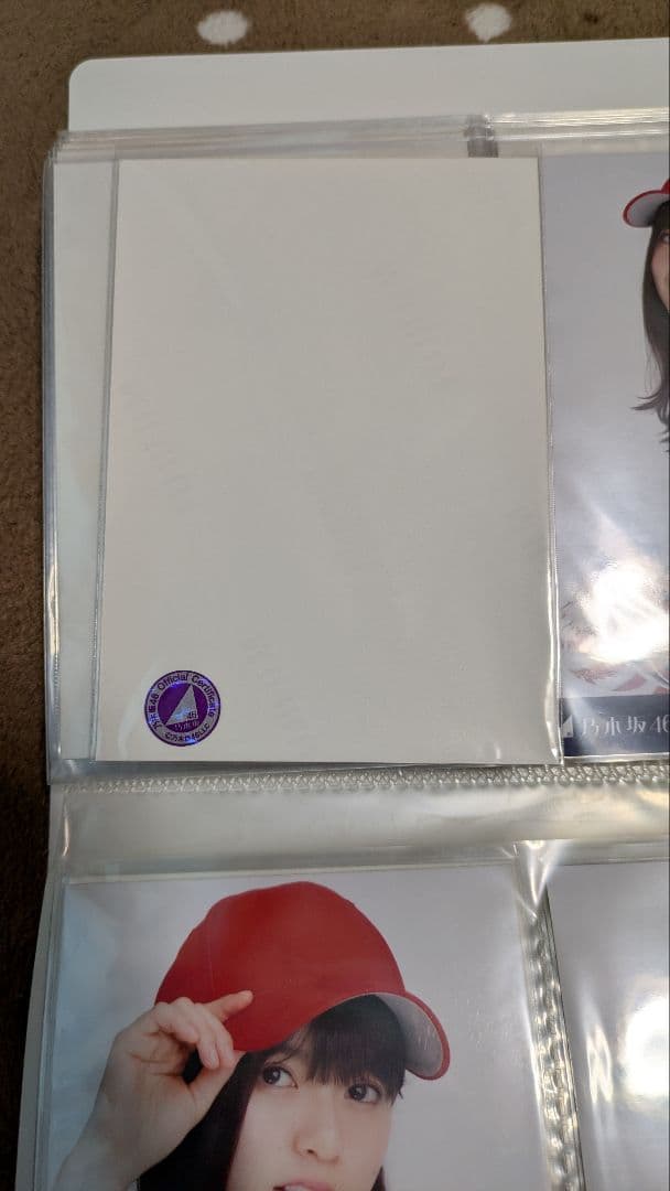 u*0様 齋藤飛鳥 生写真 サイン入り ＋コンプ数種類