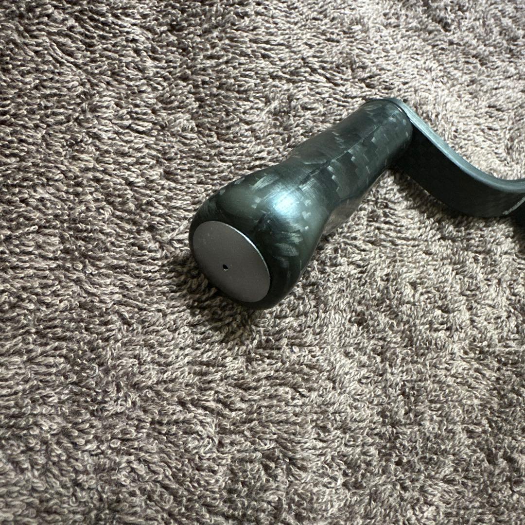 スタジオコンポジット RC-SS CQC55mm カーボンハンドル ノブ