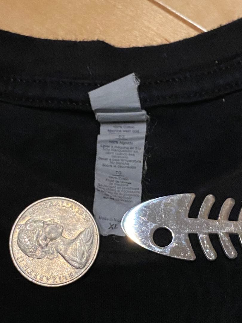 THE NIGHT BEFORE Tシャツ LLICA XL