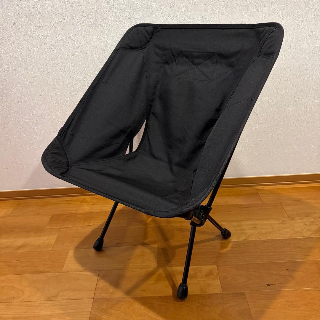 Helinox タクティカルチェア　ブラック