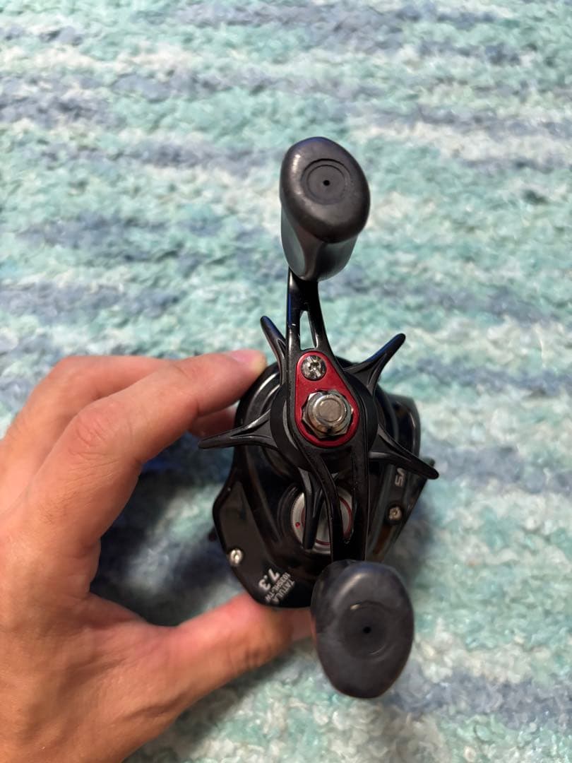 DAIWA ダイワ TATULA タトゥーラ 103SHL-TW 左