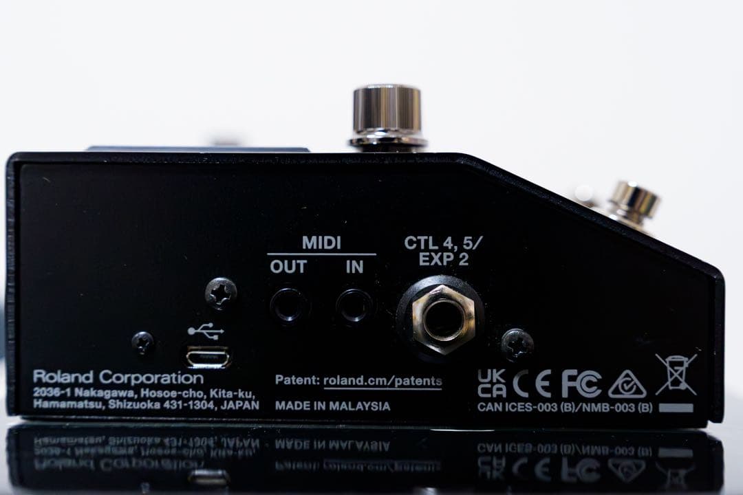 【保護シート貼付】BOSS GT-1000CORE