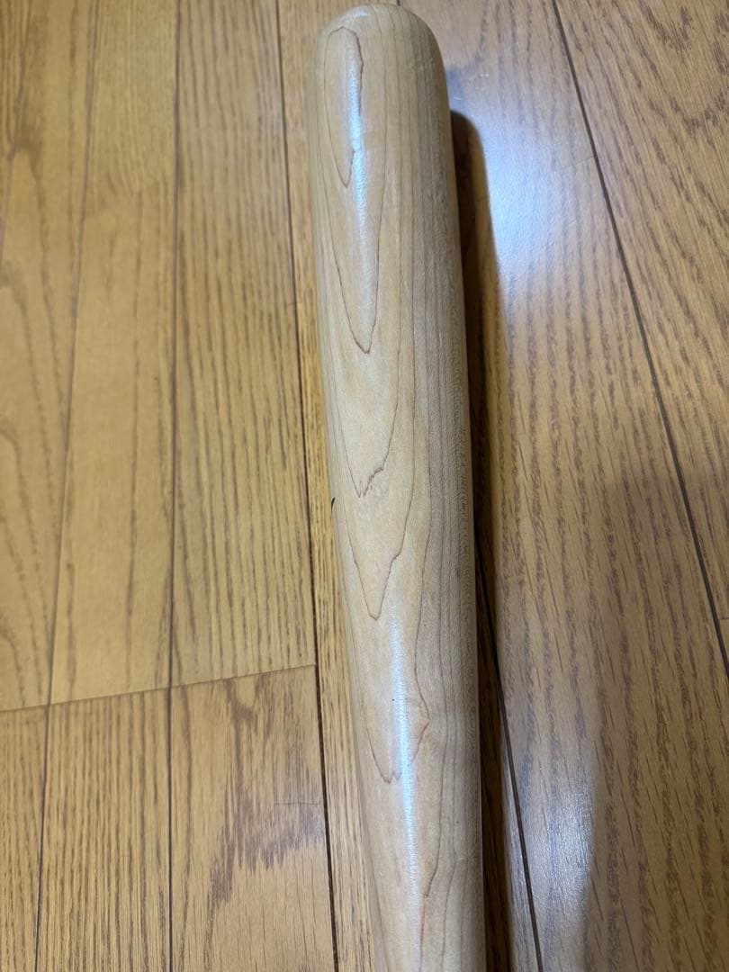 トヤマ運動具製作所(TUS)硬式木製バット