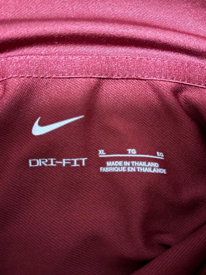 湯*ー様 リバプールFC Nike Dri-FIT ジャージ XL