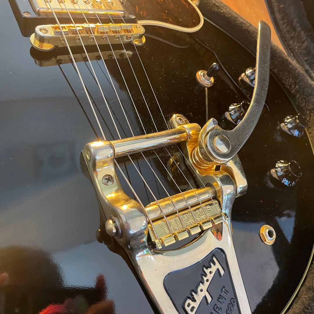 KTR VG ES-355タイプ　セミアコ