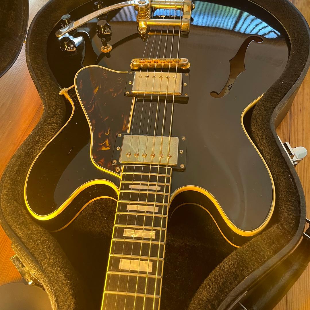 KTR VG ES-355タイプ　セミアコ