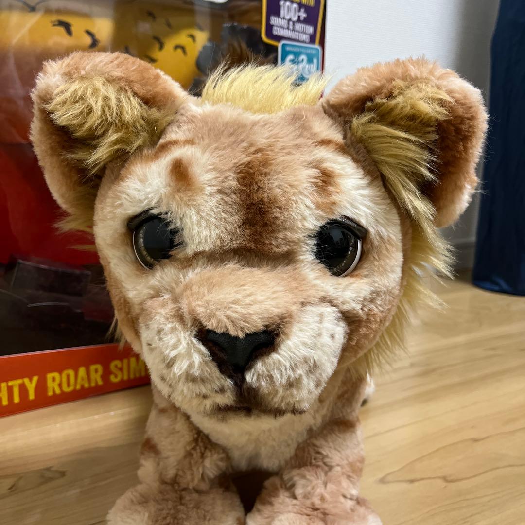 ファーリアル ディズニー ライオンキング シンバ