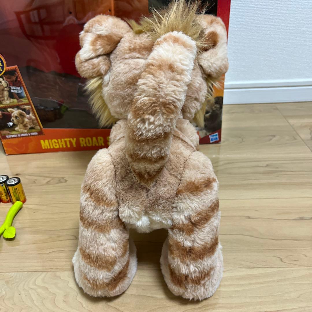 ファーリアル ディズニー ライオンキング シンバ