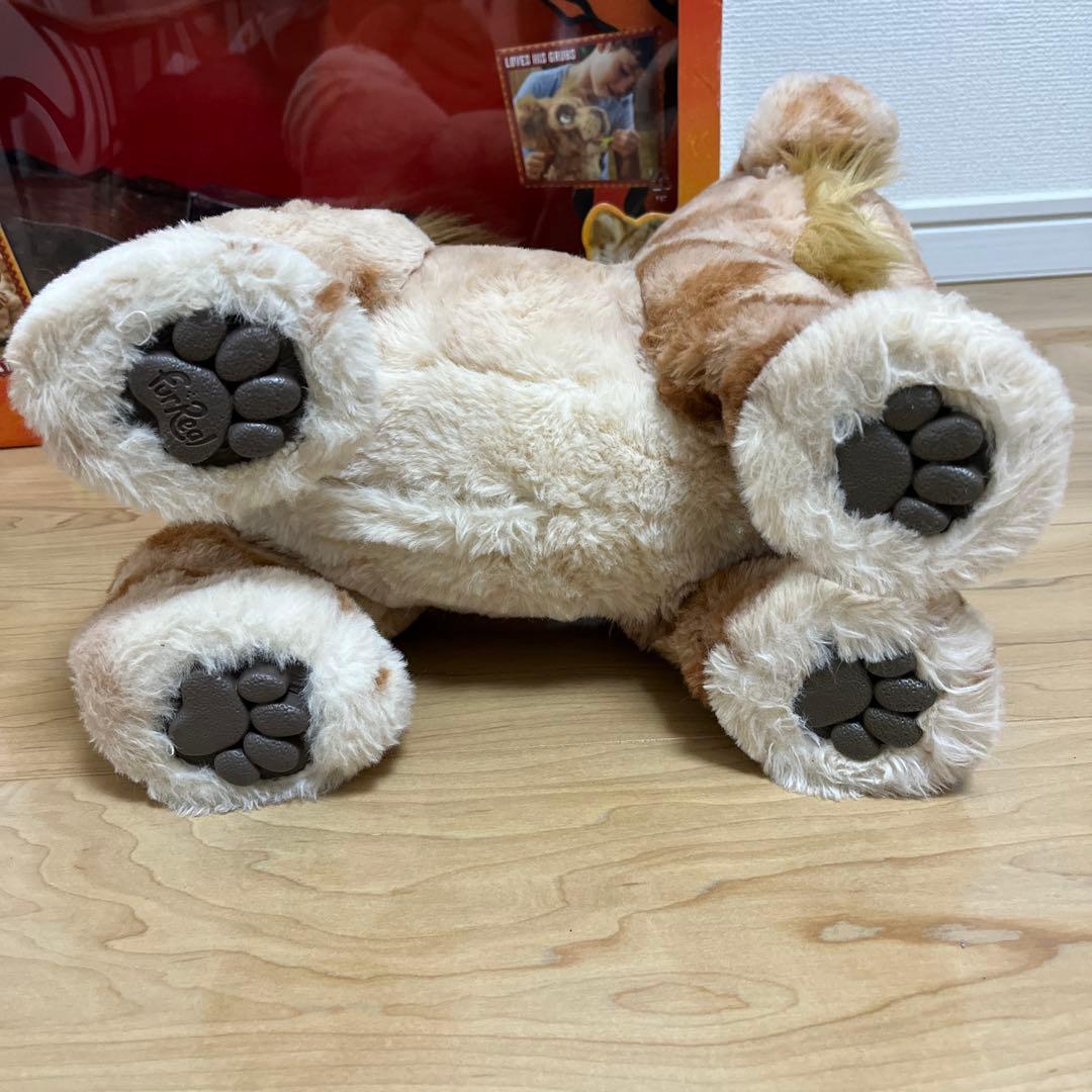 ファーリアル ディズニー ライオンキング シンバ