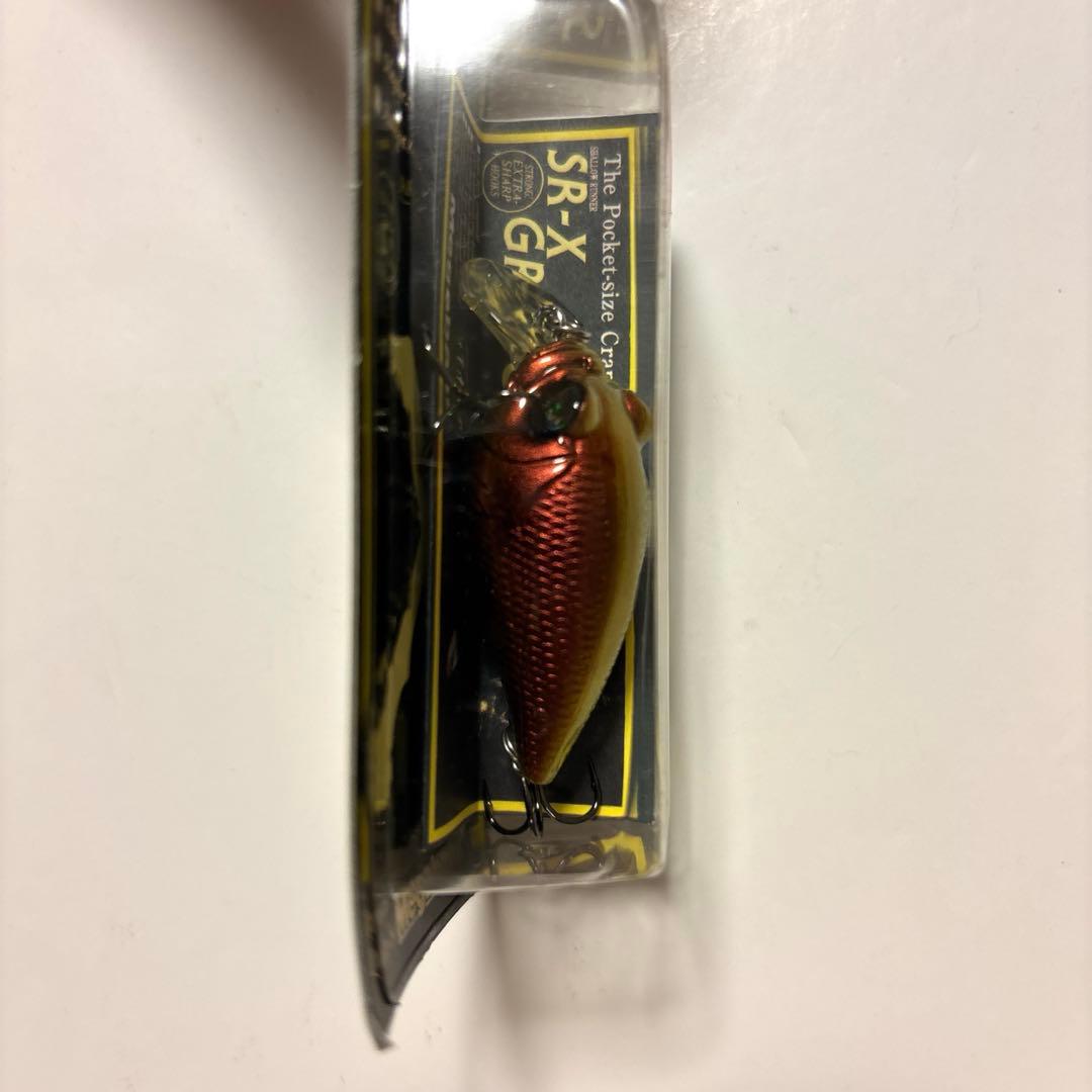 【オールド・メガバス】ＳＲ-Ｘ グリフォン 限定レアカラー ２個セット