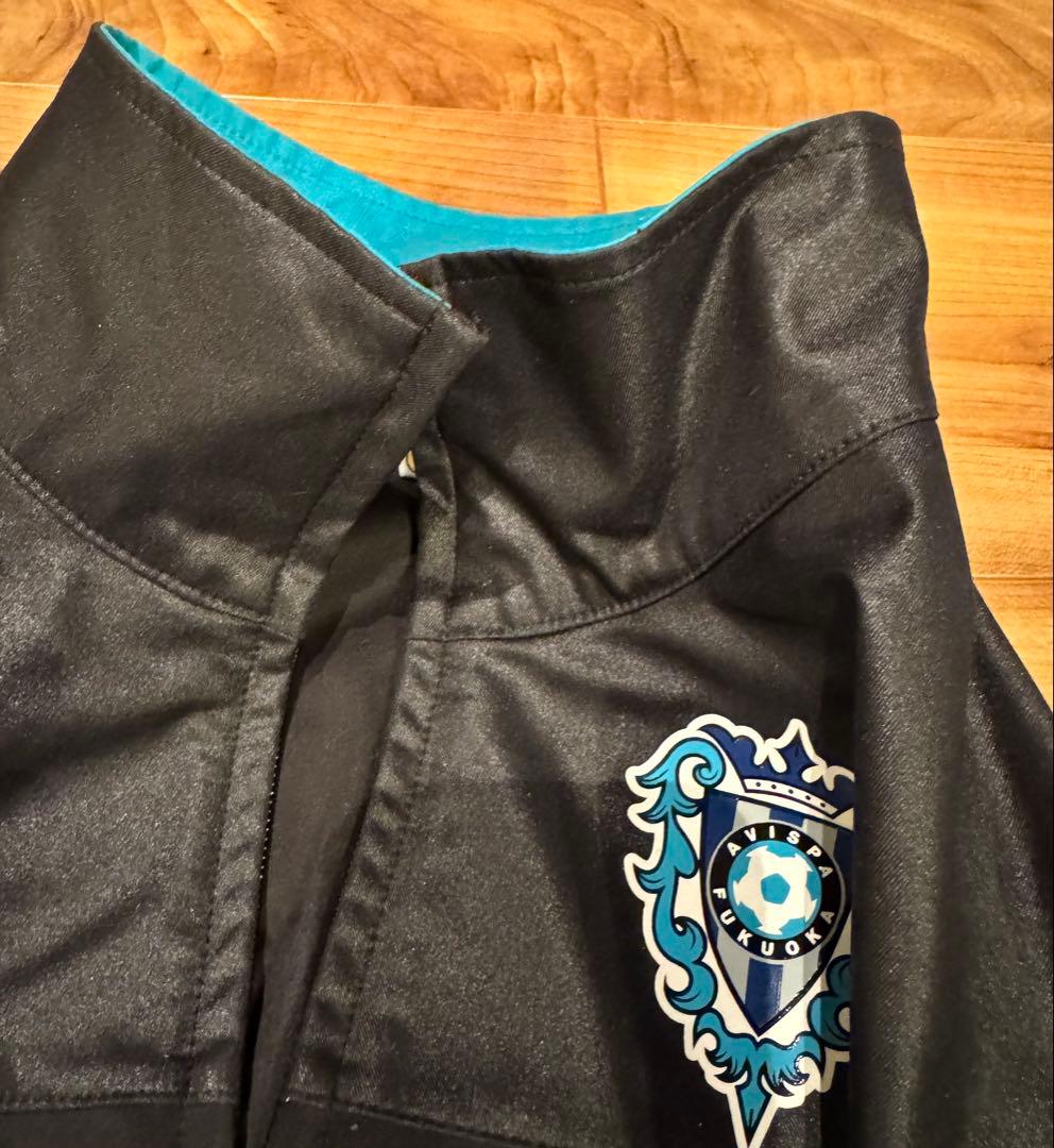 アビスパ福岡　ATHLETA ジャケット
