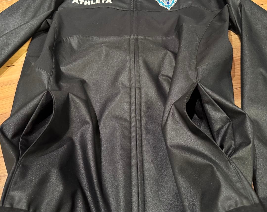 アビスパ福岡　ATHLETA ジャケット