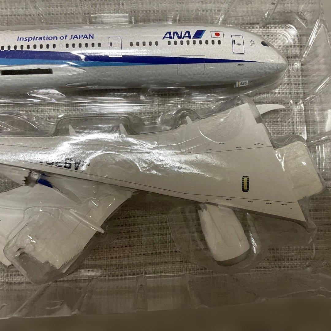 全日空商事　1/200 b787-9 ana 模型　モデルプレーン ja936a