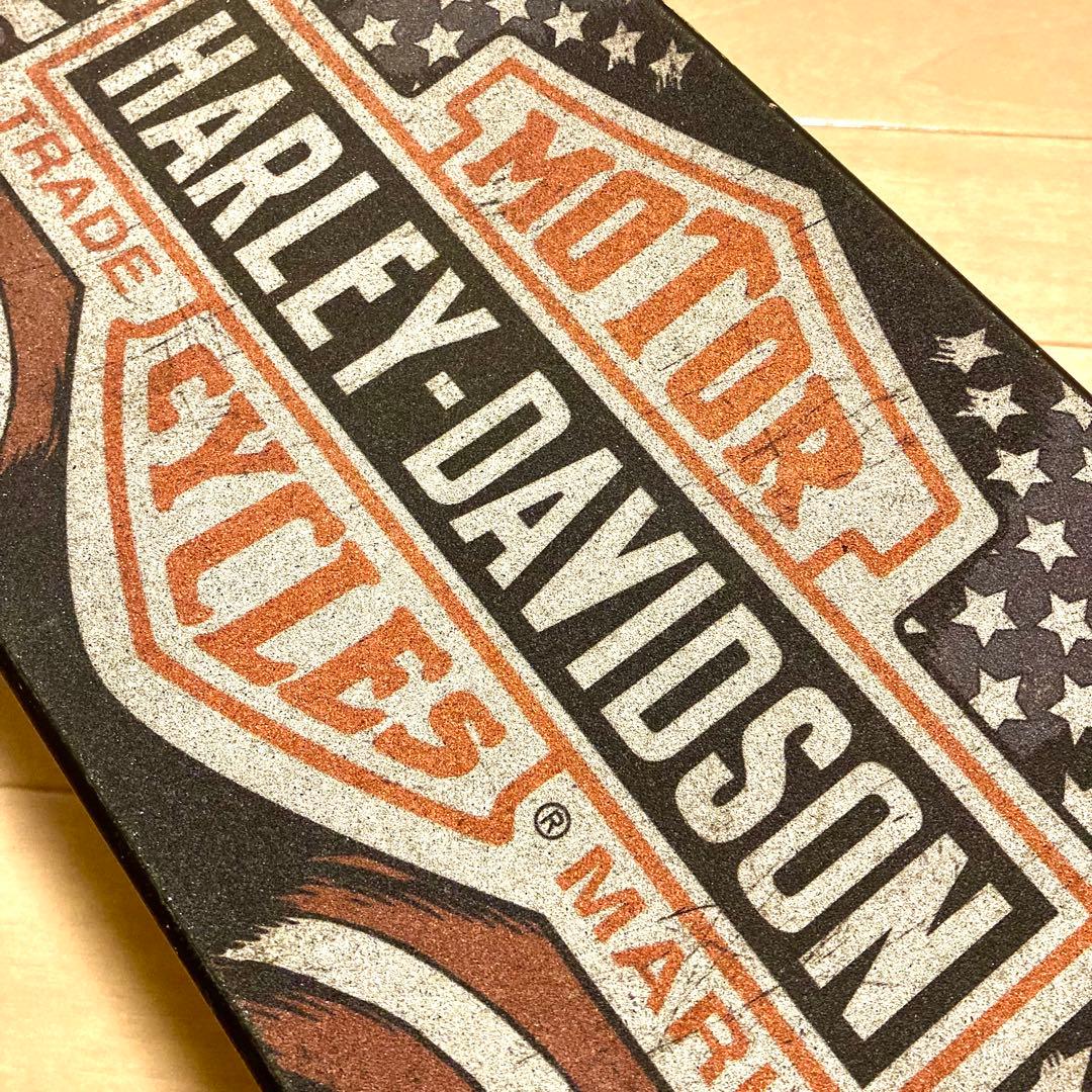 スケートボード コンプリート DARK STAR×Harley日本限定10台