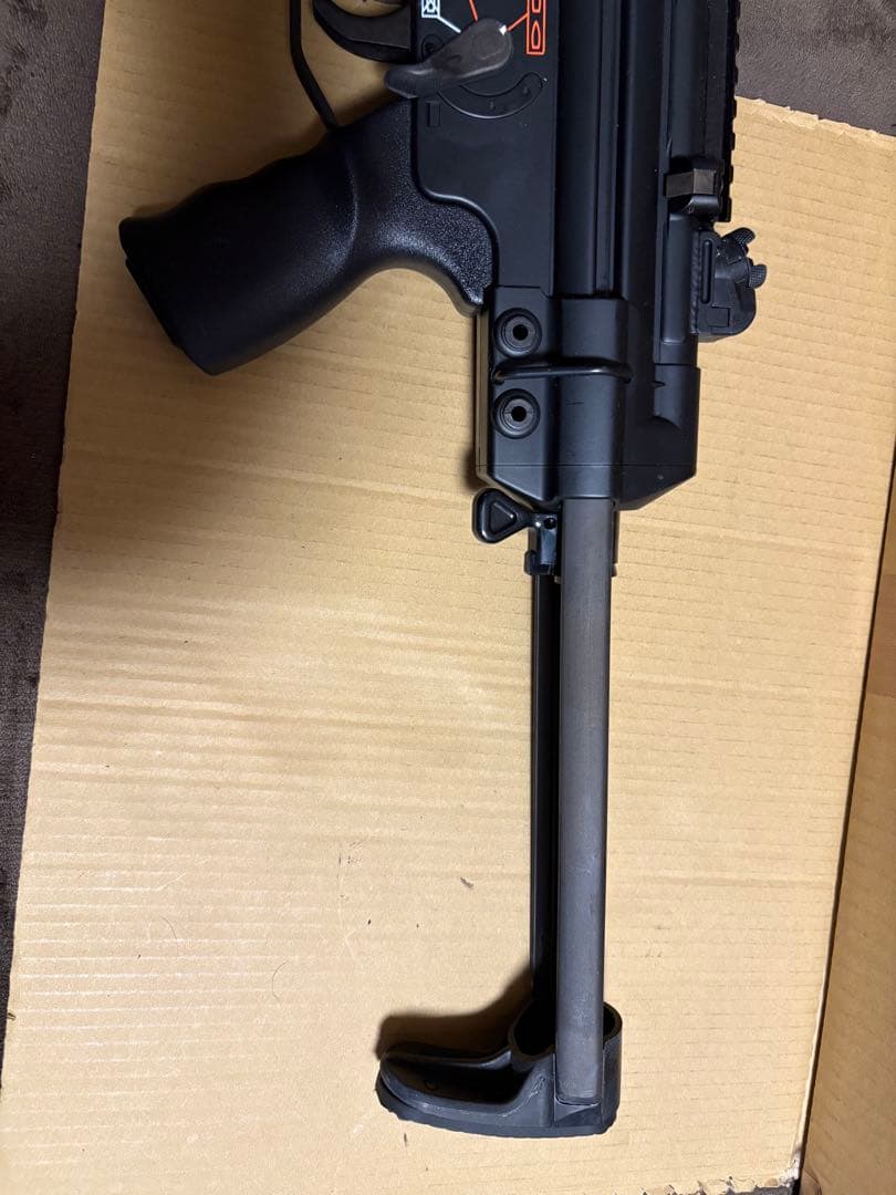 東京マルイ No2 G3 SAS HC 18歳以上ハイサイクル電動ガン