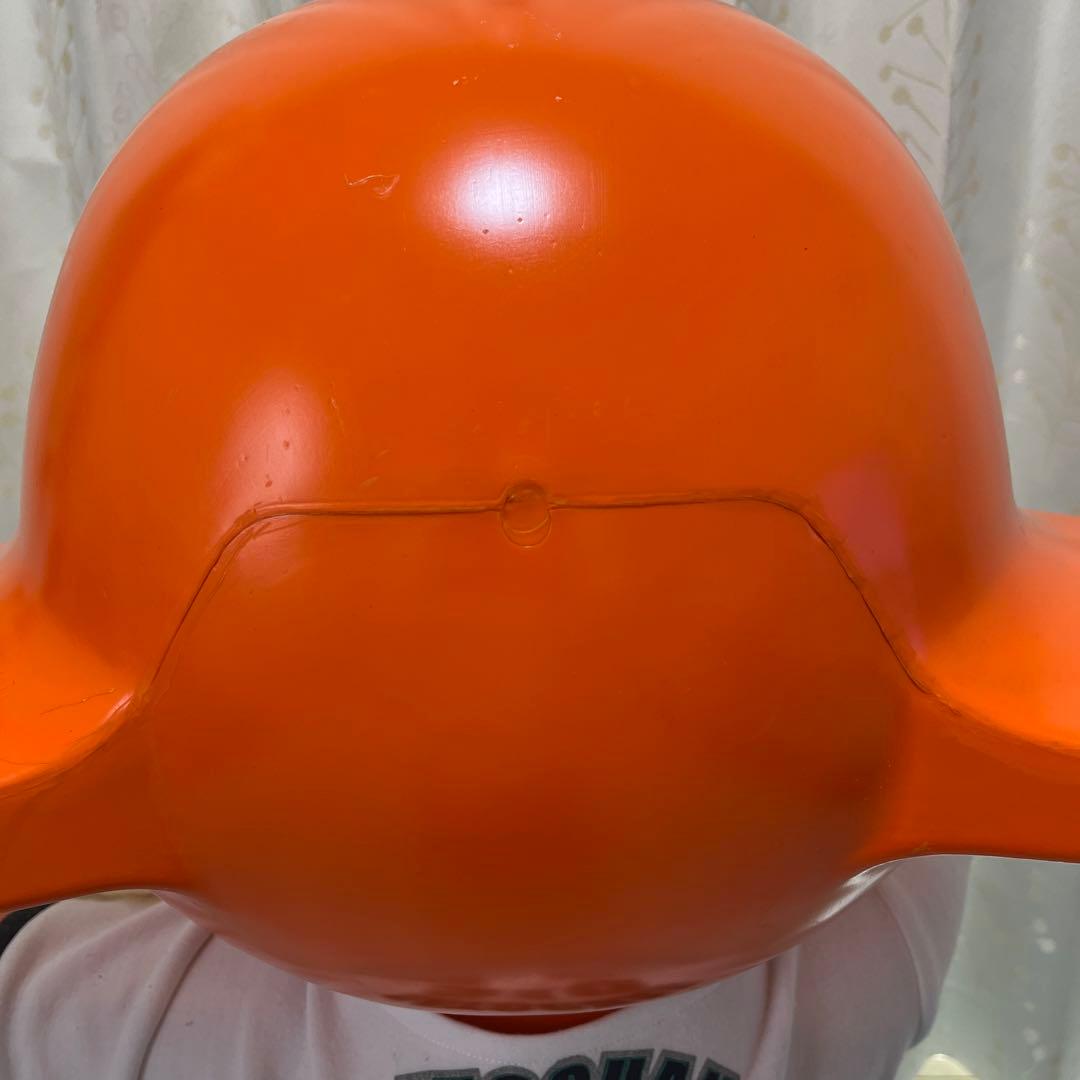 佐藤製薬 サトちゃん　マリナーズ マスコット 特大フィギュア　美品 非売品