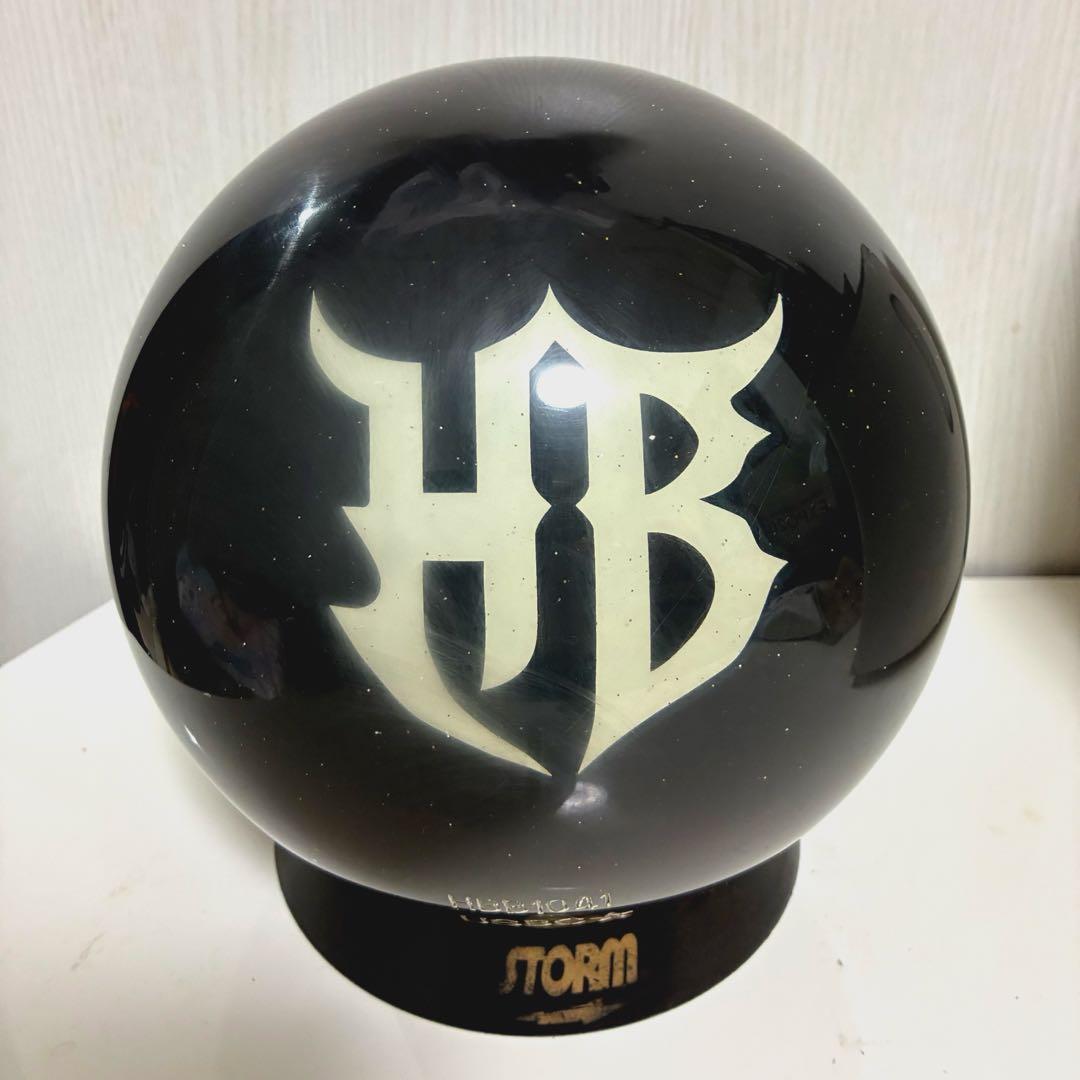 【新品】ヘルベント　クリアブラック　15ポンド