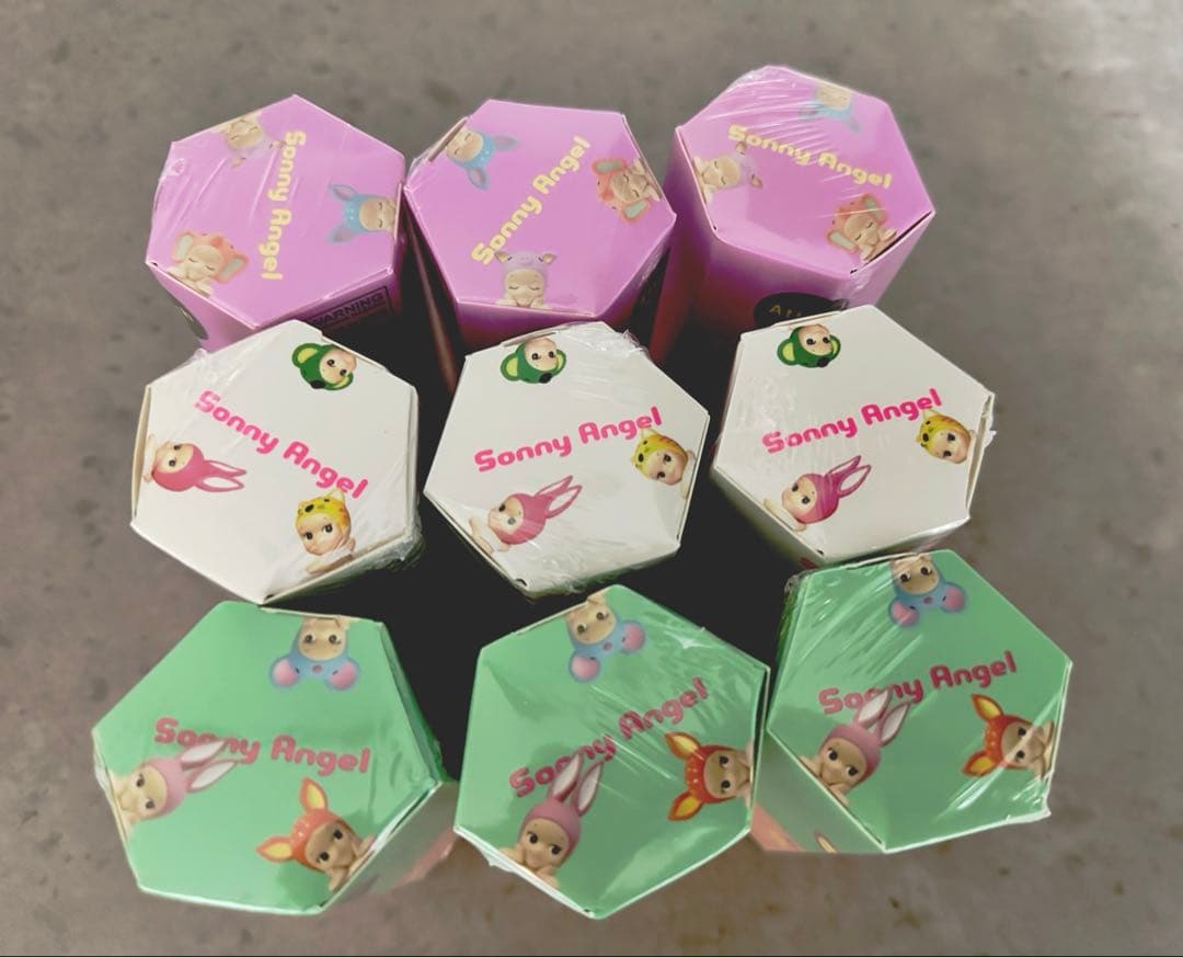 ソニーエンジェル 27個まとめ売り