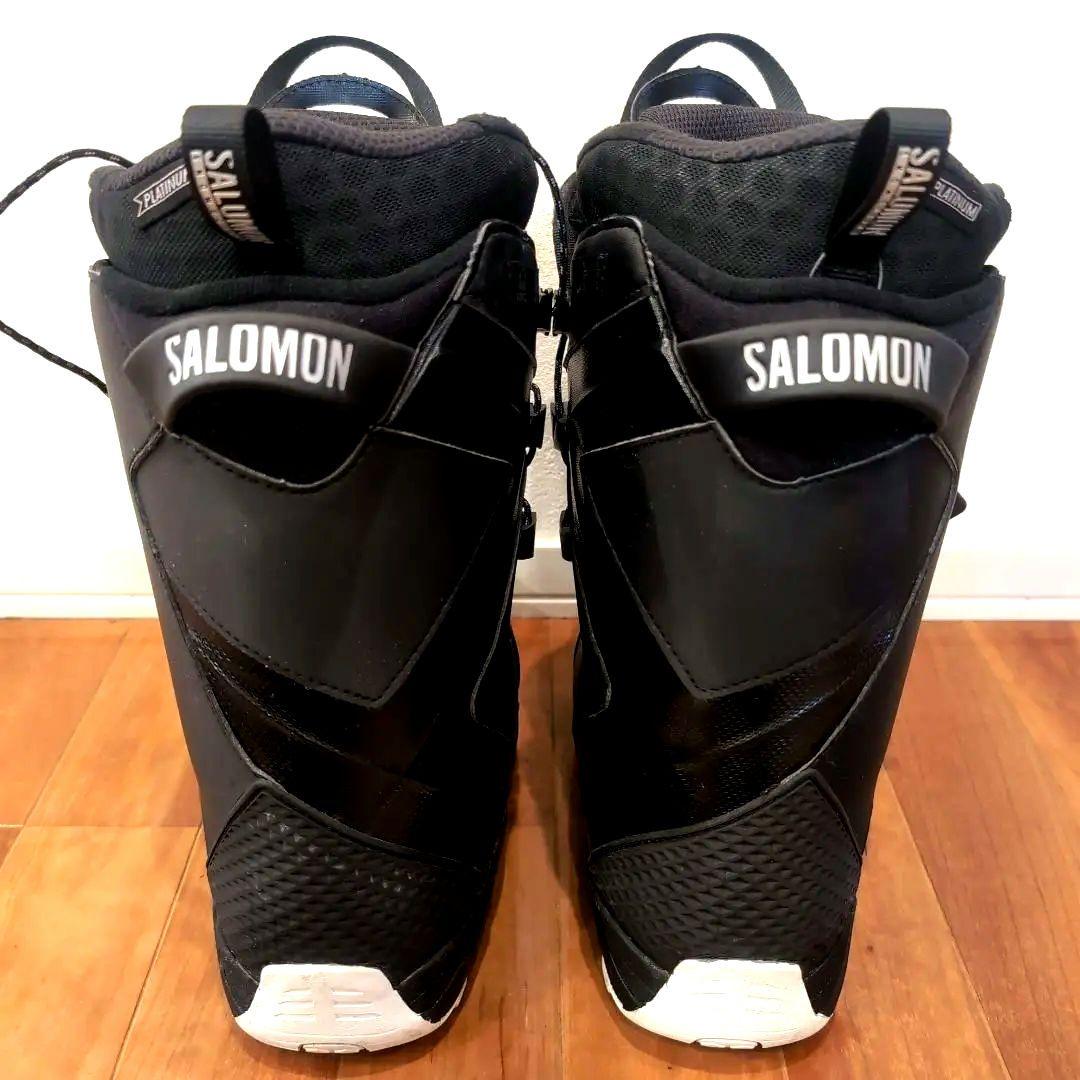 極美品 サロモン バートン スノーボード ブーツ 24cm レディース メンズ