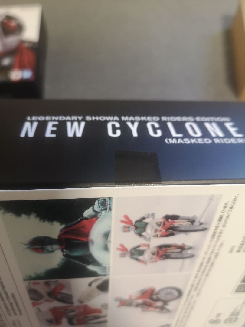 【栄光の昭和ライダー4点セット】S.H.フィギュアーツ 真骨彫製法 仮面ライダー