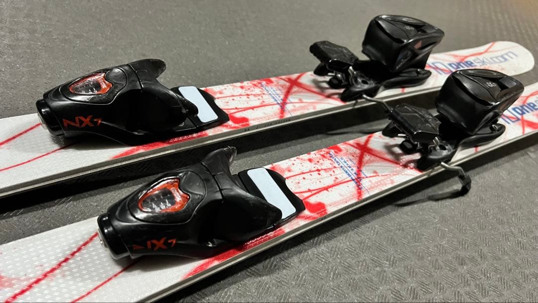 IDone アイディーワン MR-J 130cm ビンディング付き