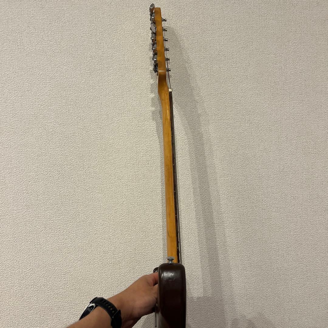 Guyatone LG-23　ビザールギター