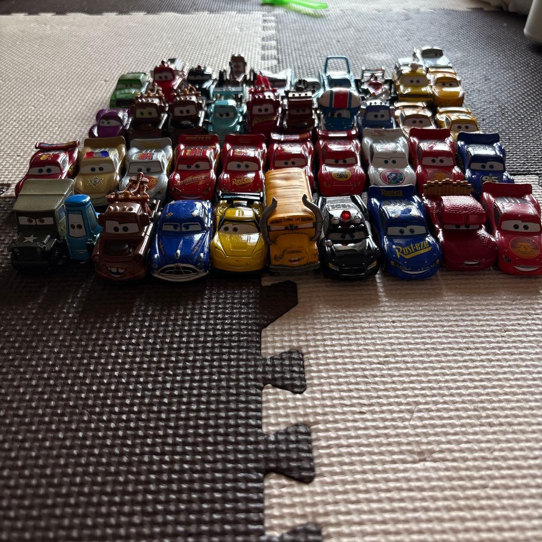 カーズトミカ　41台　セット