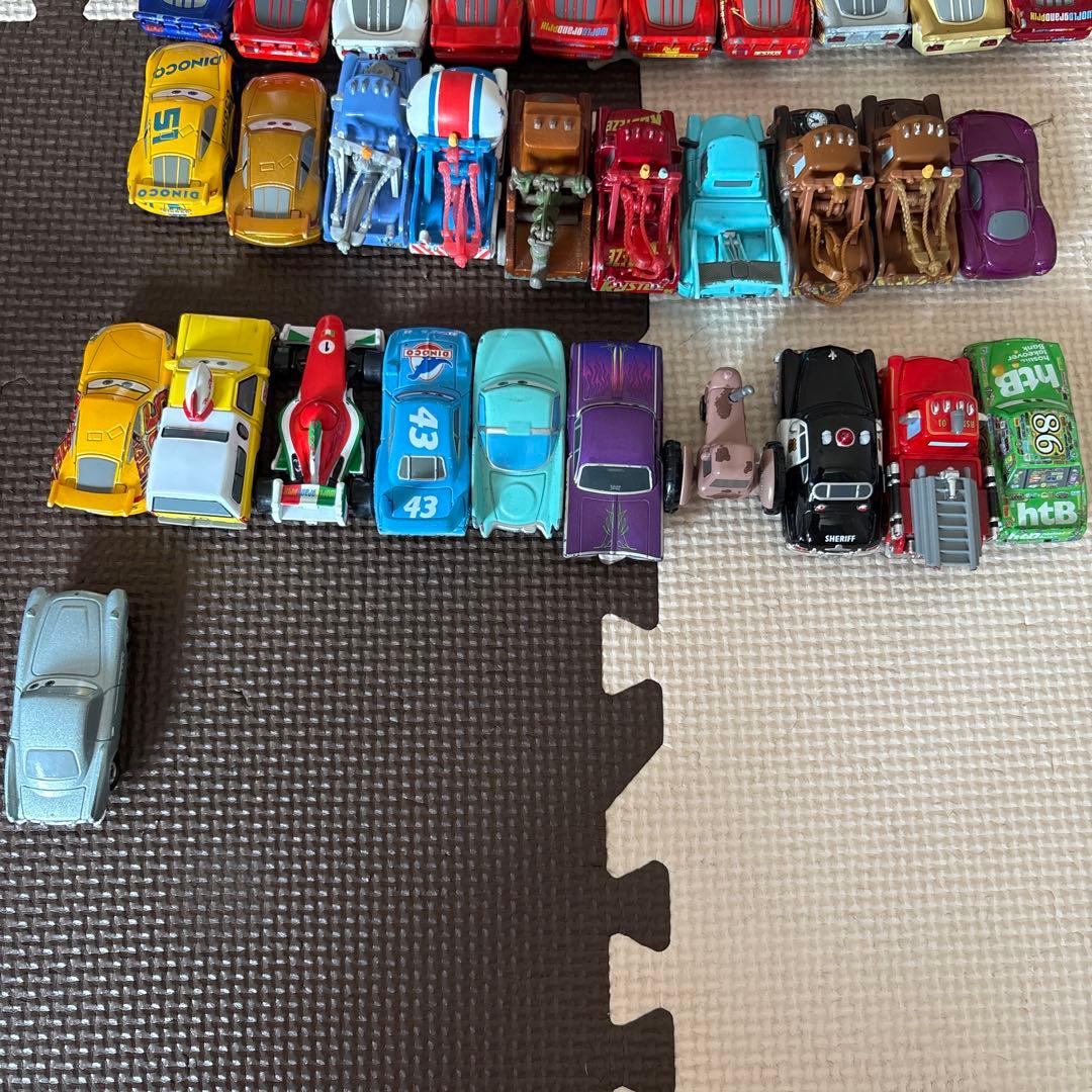 カーズトミカ　41台　セット
