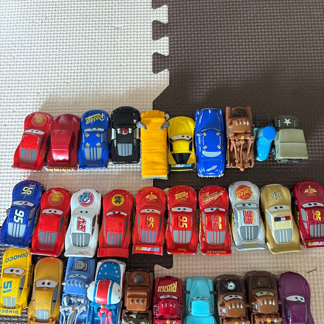 カーズトミカ　41台　セット