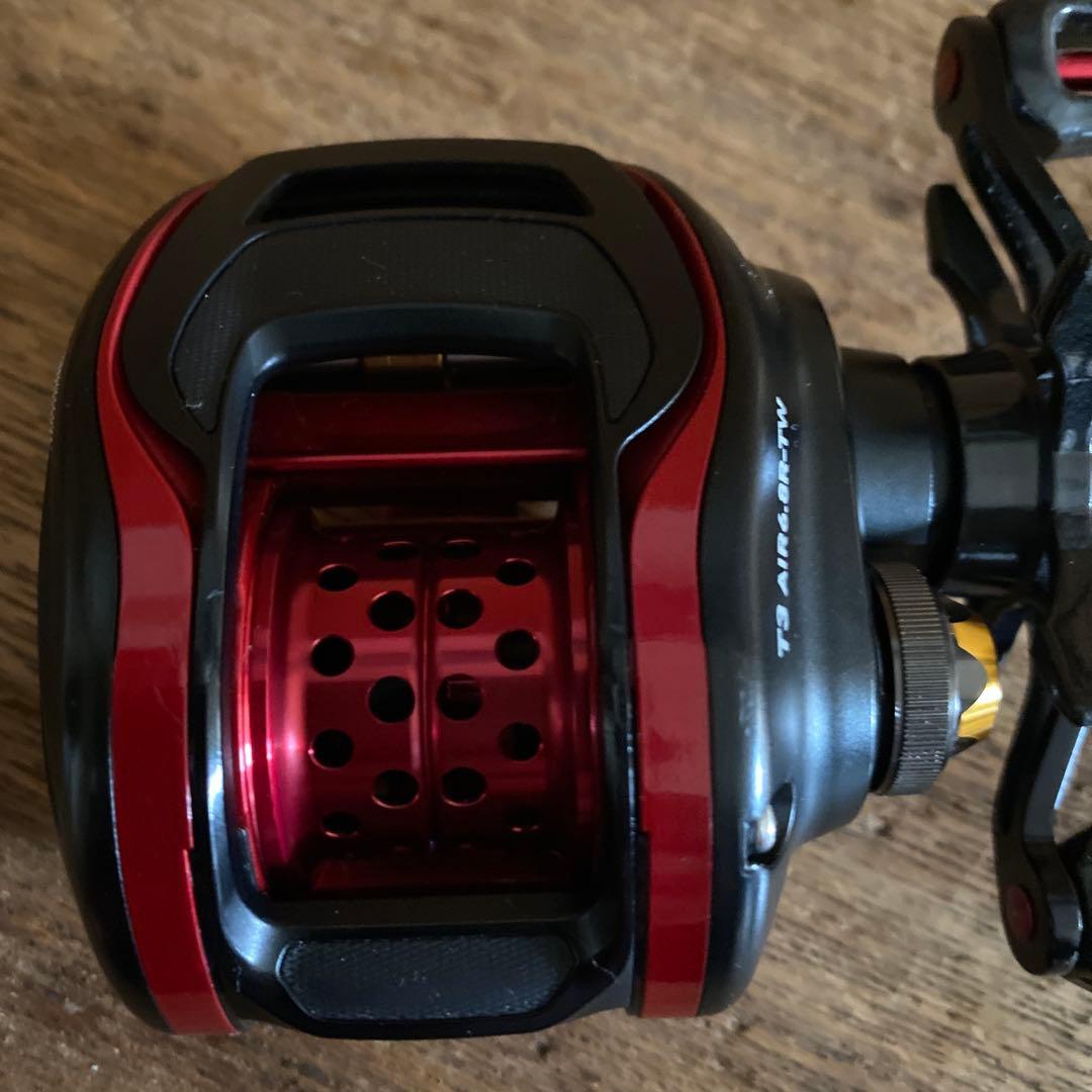 ダイワT3AIR6.8RTW