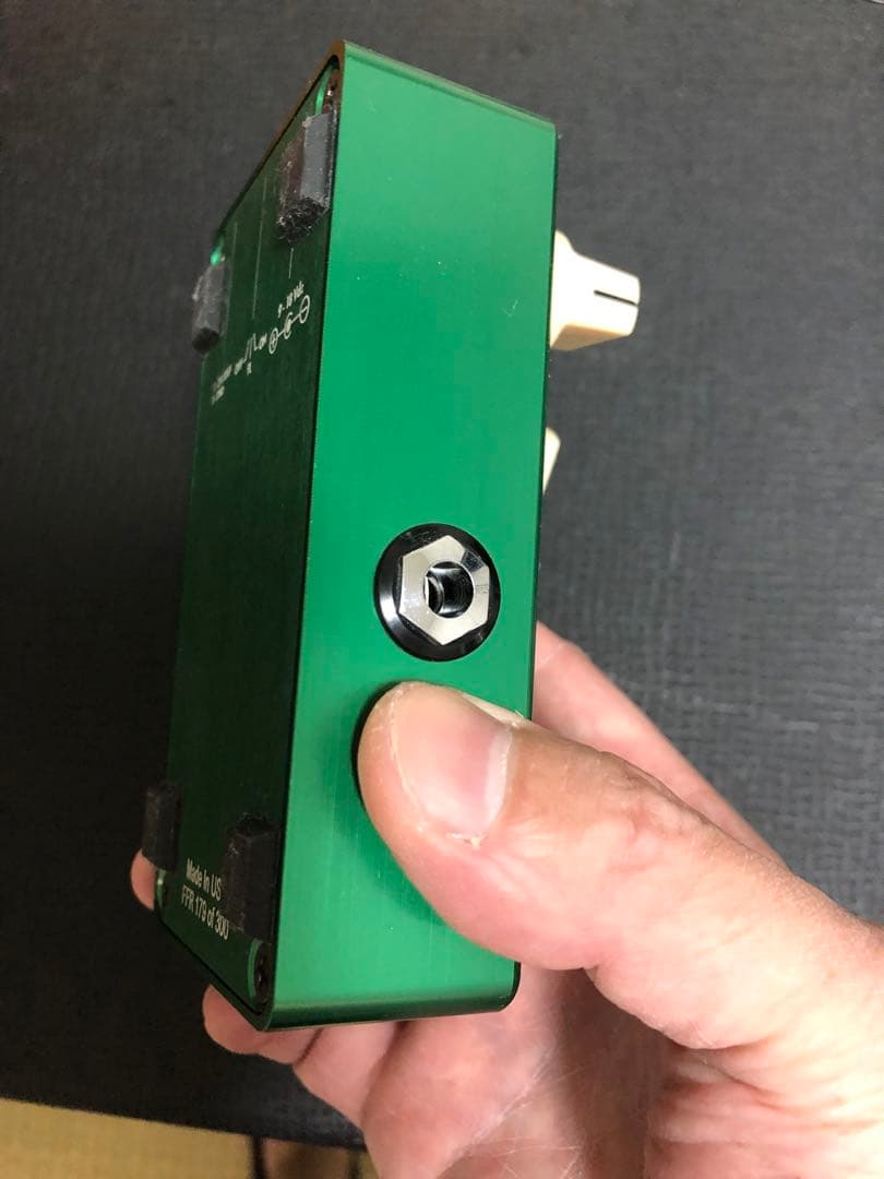 suhr Riot ディストーション　限定品