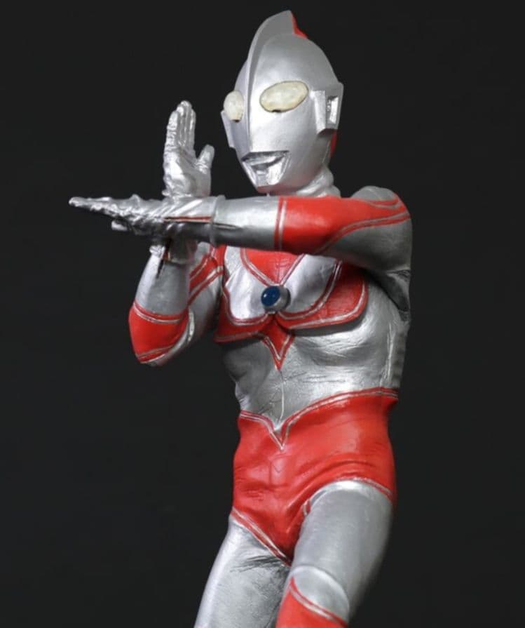 新品未開封　大怪獣シリーズ　 帰ってきたウルトラマン　少年リック限定
