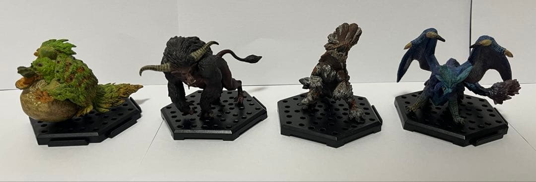 モンハン　カプコンフィギュアビルダー　スタンダードモデル　まとめ売り