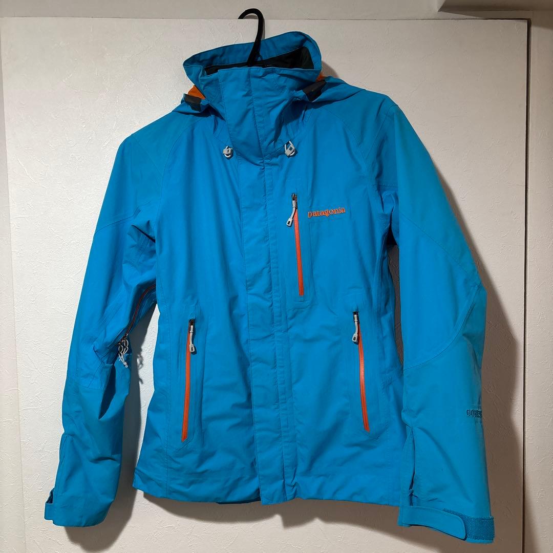 パタゴニア　レディースゴアテックスジャケット Sサイズ
